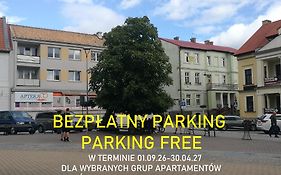 Mikołajki Apartamenty Rynek